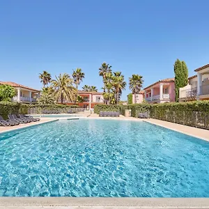 Odalys La Palmeraie Grimaud
